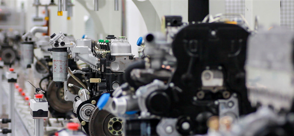 工业车间 工业车间