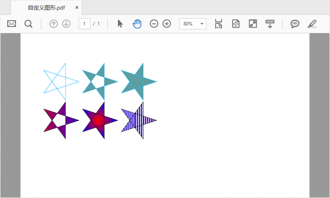 Spire.PDF教程:如何添加图片并自定义绘制基本图形 Spire.PDF教程:如何添加图片并自定义绘制基本图形
