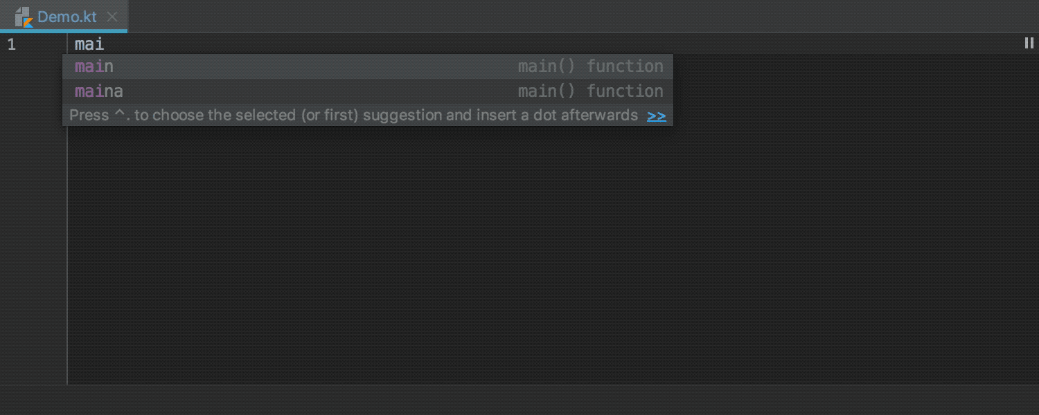 IntelliJ IDEA最新版本发布,改进了主题定制等18项功能 IntelliJ IDEA最新版本发布,改进了主题定制等18项功能