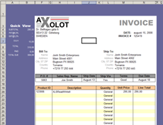 XLSSpreadSheet 2 XLSSpreadSheet 2