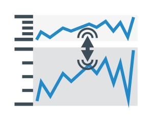 由AnyChart在AnyStock 8.7.0中交付的JS股票图表分割器