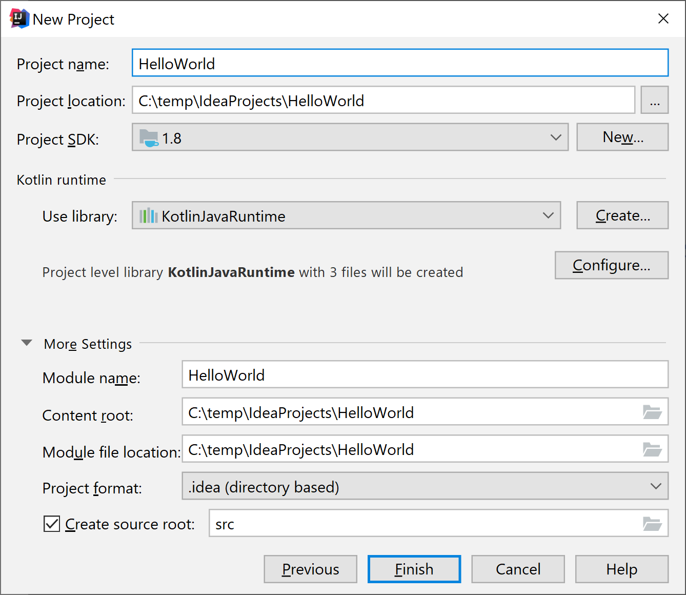 IntelliJ IDEA教程:使用命令行编译器编译和执行Kotlin应用程序 IntelliJ IDEA教程:使用命令行编译器编译和执行Kotlin应用程序