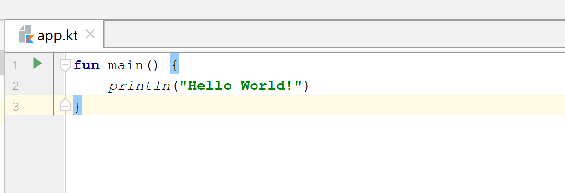 IntelliJ IDEA教程:使用命令行编译器编译和执行Kotlin应用程序 IntelliJ IDEA教程:使用命令行编译器编译和执行Kotlin应用程序