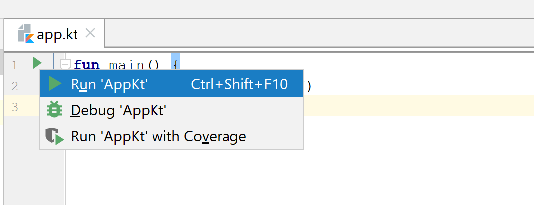 IntelliJ IDEA教程:使用命令行编译器编译和执行Kotlin应用程序 IntelliJ IDEA教程:使用命令行编译器编译和执行Kotlin应用程序