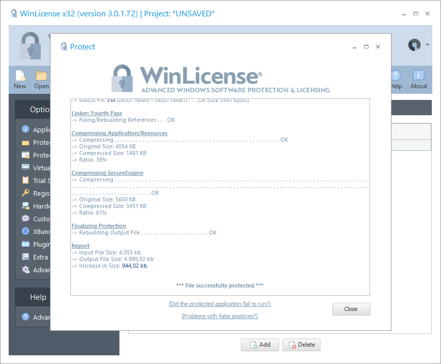 WinLicense WinLicense