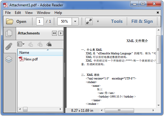 Spire.PDF使用教程:如何添加水印和PDF附件 Spire.PDF使用教程:如何添加水印和PDF附件