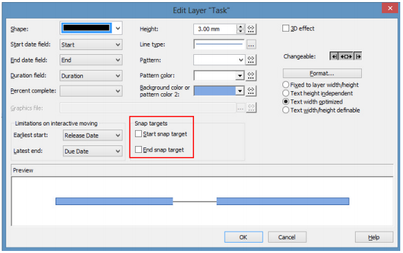 VARCHART XGantt用户手册:解读拖动工具(上) VARCHART XGantt用户手册:解读拖动工具(上)