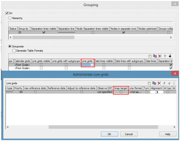 VARCHART XGantt用户手册:解读拖动工具(上) VARCHART XGantt用户手册:解读拖动工具(上)