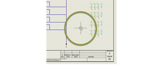 å¨SOLIDWORKS Electricalä¸èªå®ä¹æ¨ççé¢