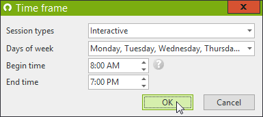 小时限制时间表3 小时限制时间表3