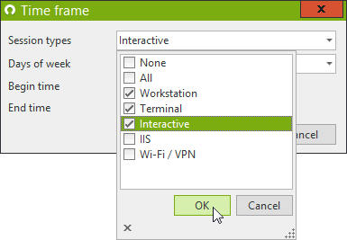 小时限制时间表 小时限制时间表