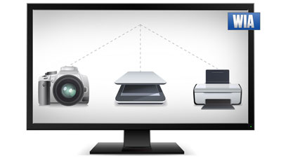 wia scanning and image capture