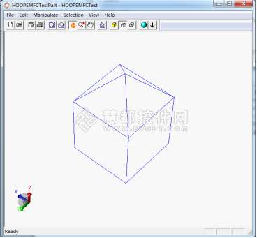 HOOPS 3D可视化入门教程三:基本概念和数据结构
