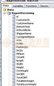 FastReport报表控件模板设置详解 