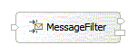 Message filter 中介基元